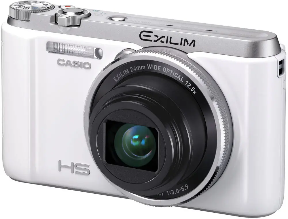 Exilim ZR1000, la nuova fotocamera High Speed di Casio