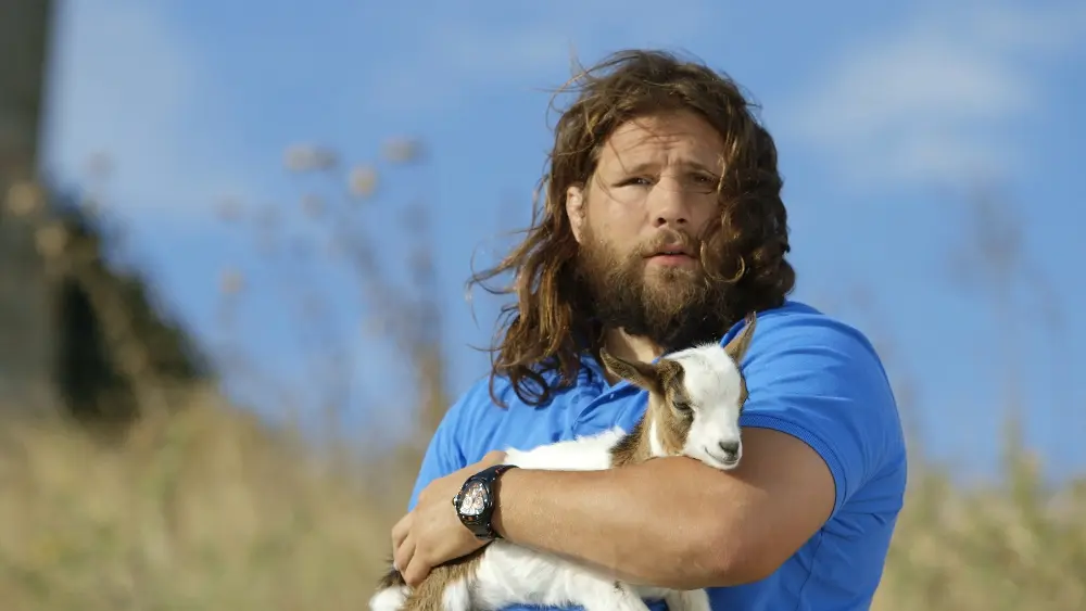 Al via “Lo spettacolo della Natura” con Martin Castrogiovanni e Tessa Gelisio