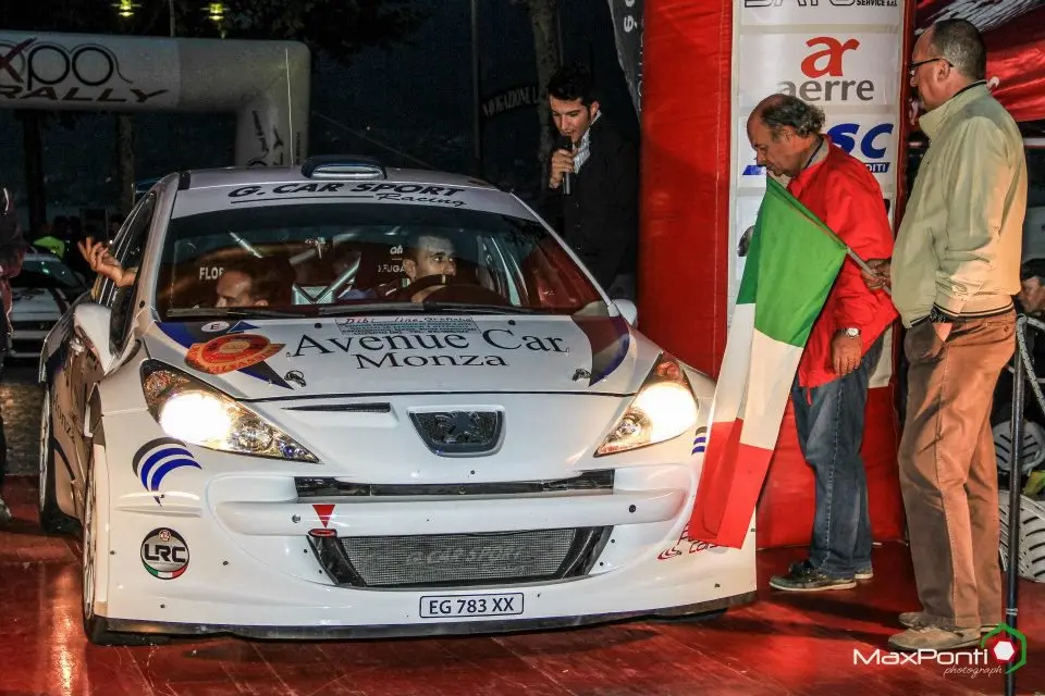 Fulvio Florean al “Monza Rally Show” e Filippo Francioni alla “6 Ore di Vallelunga”