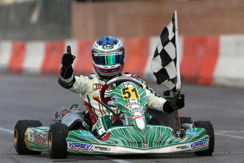 Tony Kart e Ardigò vincono il SuperNationals USA di Las Vegas