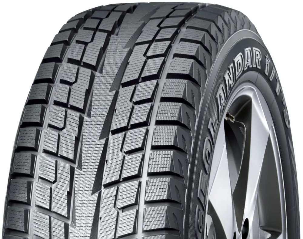 Yokohama Geolandar G073, il nuovo pneumatico invernale 4x4