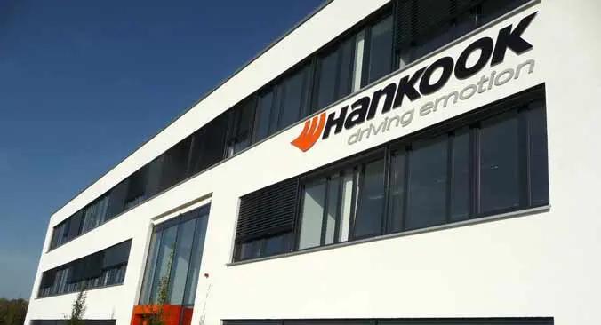 Hankook per la "Maxi Endurance 48h"