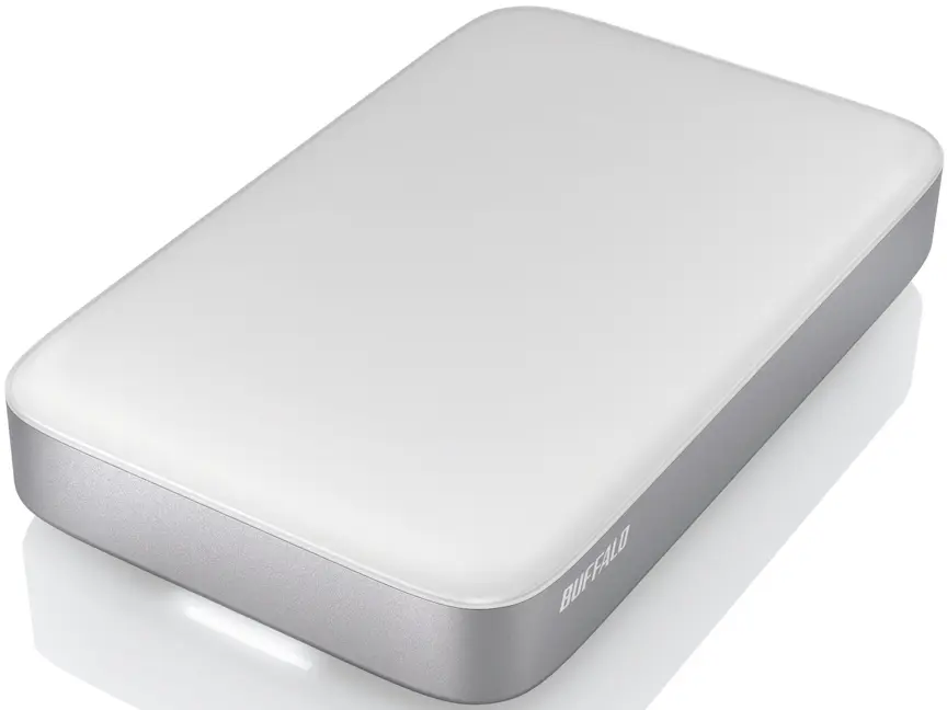 Nuova MiniStation Thunderbolt SSD by Buffalo, veloce ed elegante