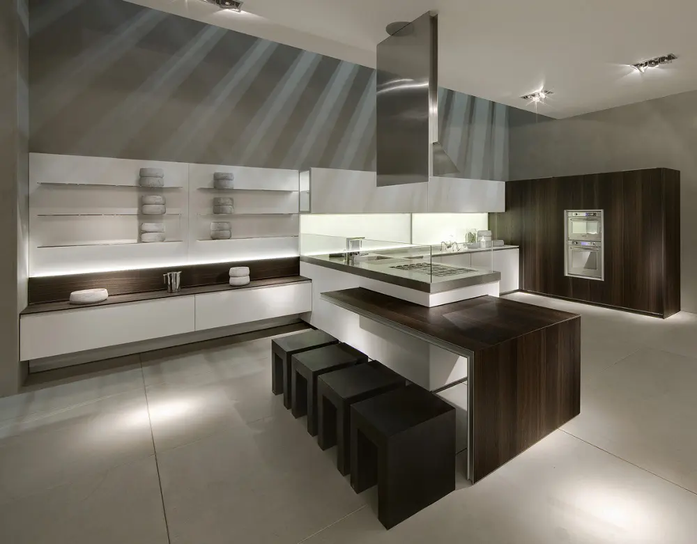 Icon di Ernestomeda a Living Kitchen