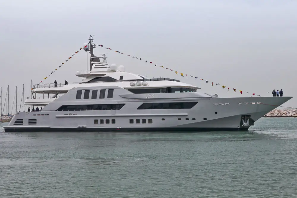 Varato il CRN 125 “J’Ade" ad Ancona