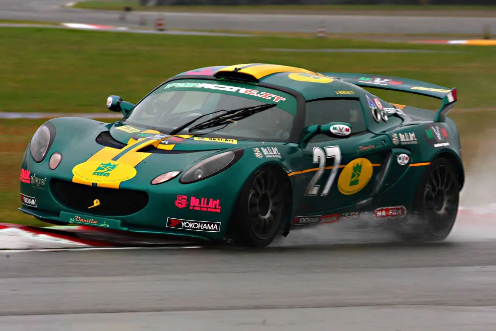Lotus Cup Italia, Simone Marchetti è il campione 2012