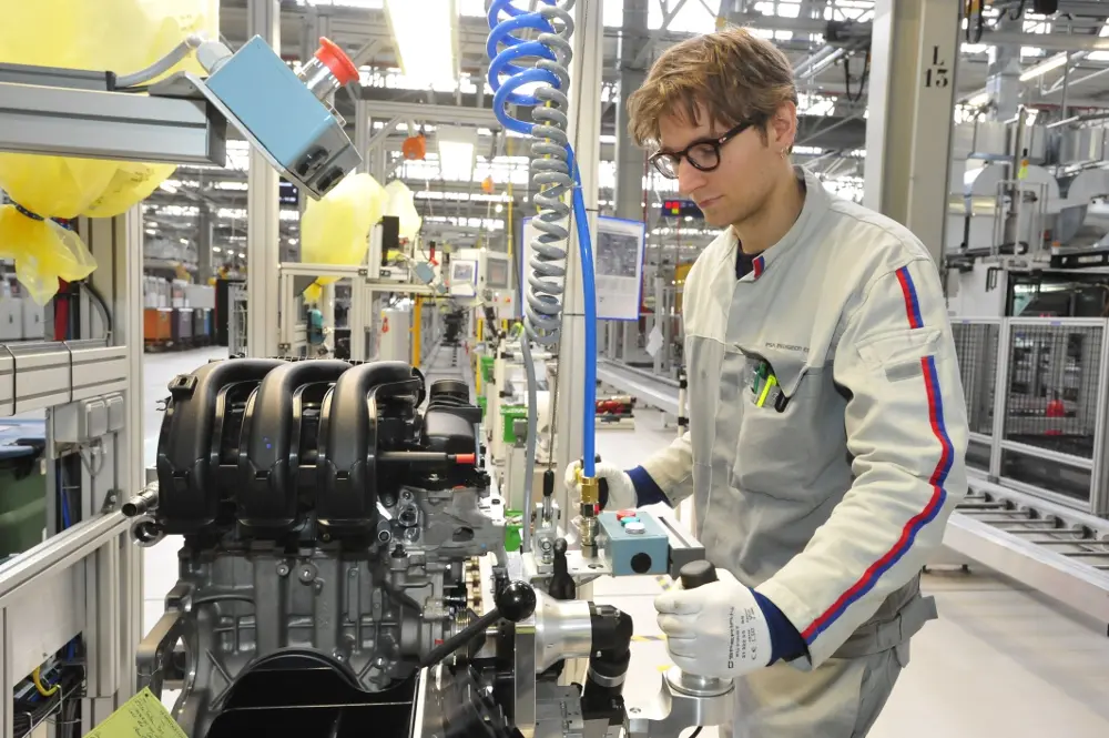 Motori PureTech di Citroen, forte riduzione delle emissioni inquinanti e dei consumi di carburante