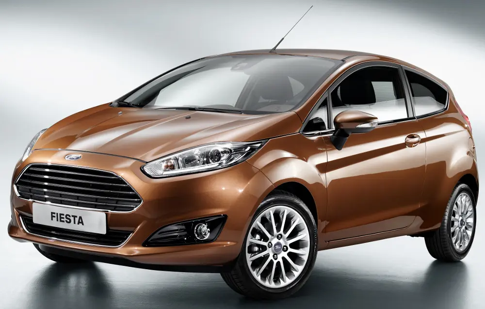 Ford Fiesta, nuovi livelli di tecnologia ed efficienza