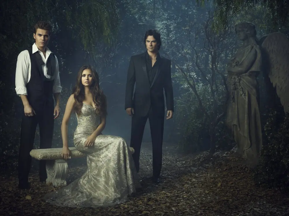 “The Vampire Diaries”, la quarta stagione approda su Mya