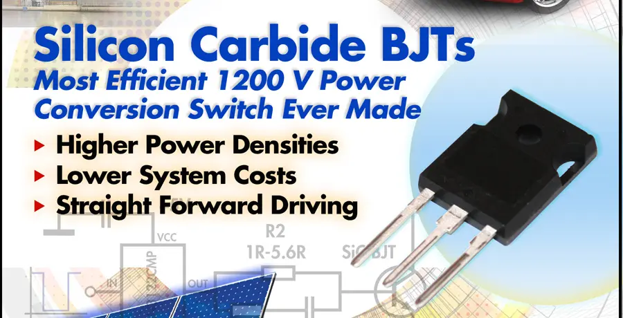 Da Fairchild la nuova tecnologia in Carburo di Silicio
