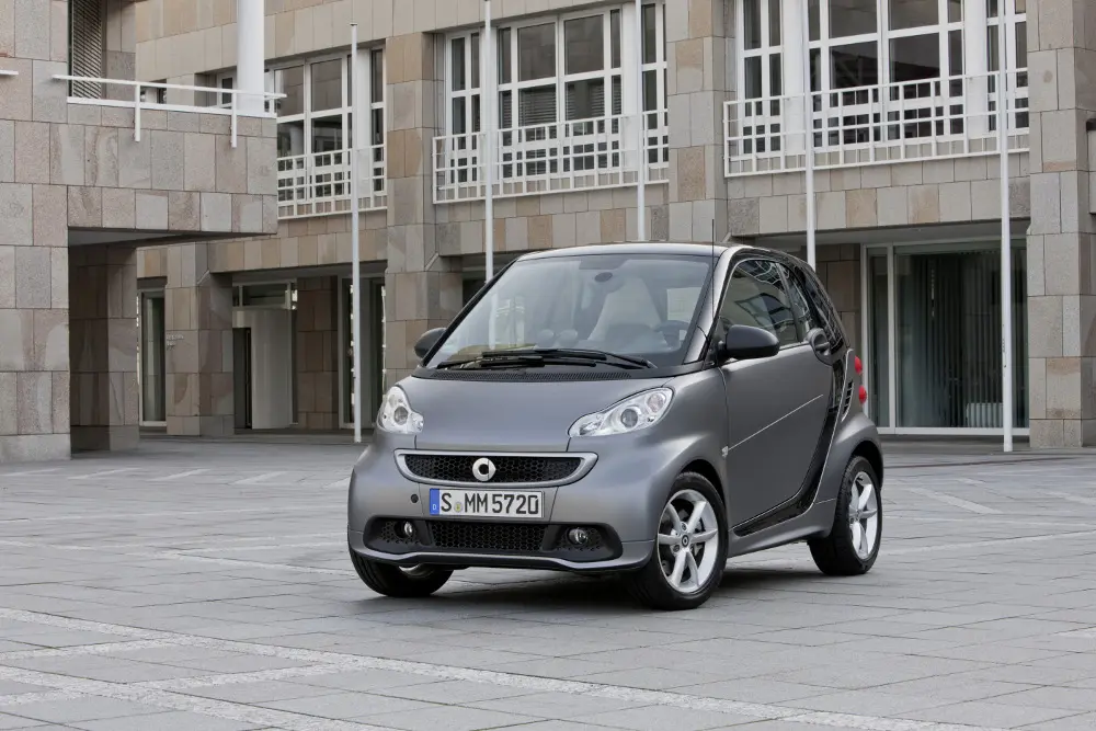Mercedes al Motor Show 2012, offerta sull'acquisto di una nuova Classe A o una smart