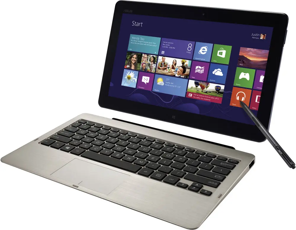 Asus alla Games Week 2012