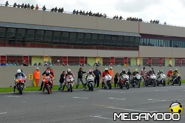 "200 miglia del Mugello Bardahl", gran finale per la stagione agonistica 2012