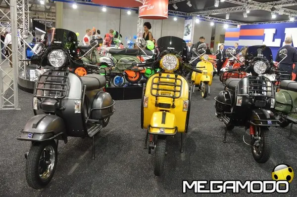 Star 2T 125cc e 150cc, sicurezza e affidabilità 