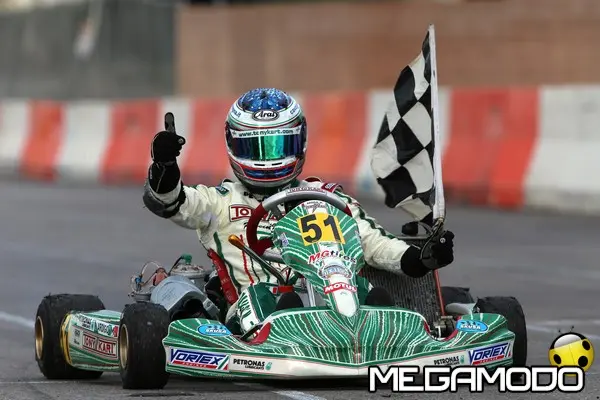 Tony Kart e Ardigò vincono il SuperNationals USA di Las Vegas