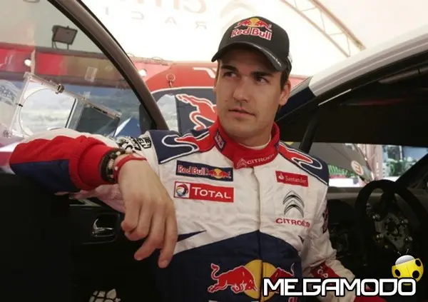 Il ritorno di Dani Sordo in Citroen Racing