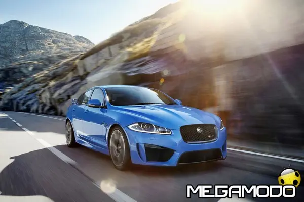 jaguar xfr s 1