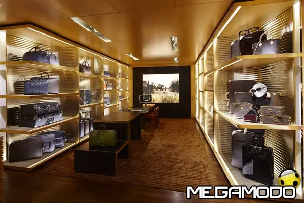 louis vuitton vienna travel area