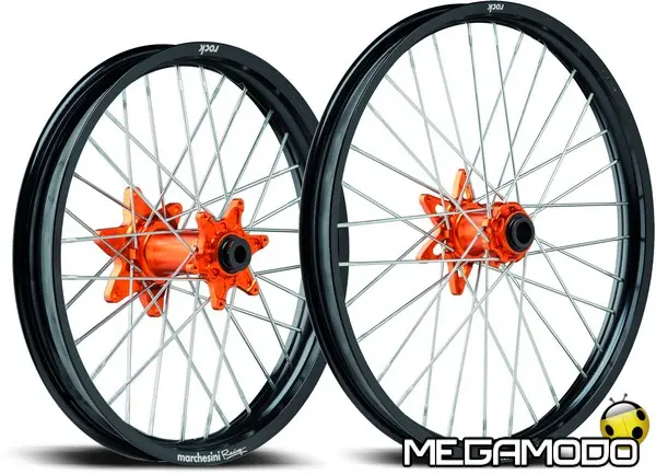 marchesini new off road wheels
