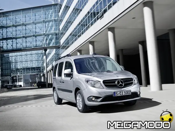 mercedes benz citan 22