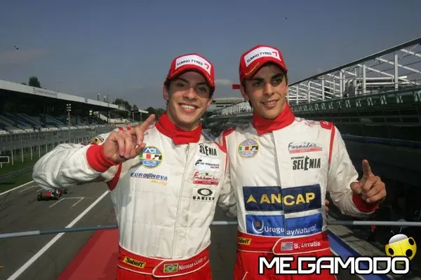 nicolas costa e santiago urrutia vincitori dei titoli di formula abarth