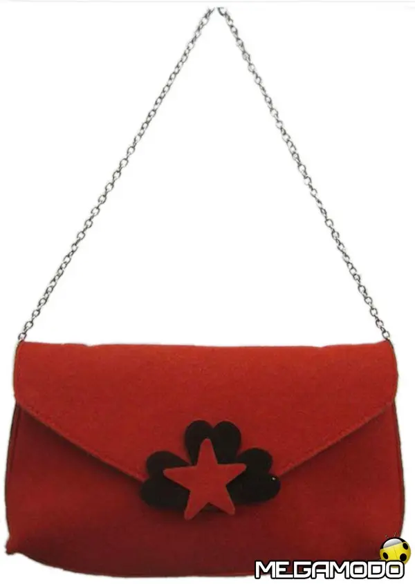 teresa cambi borsina arancio fiore