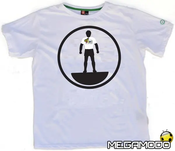 tshirt subbuteo x pupi front