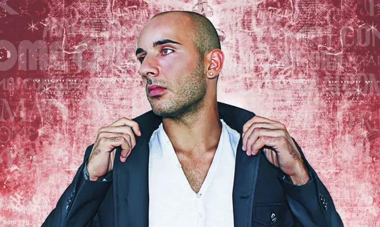 In uscita domani "Mai come ora" il disco d'esordio di Rubens