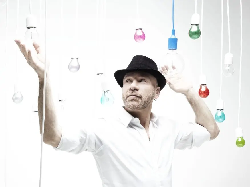 Mario Venuti in concerto a Roma il 6 dicembre e a Milano il 7 dicembre