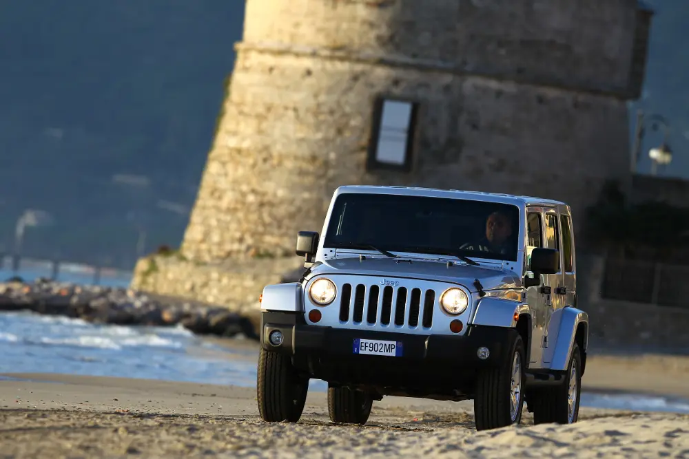 Jeep Wrangler Unlimited MY13, al via gli ordini