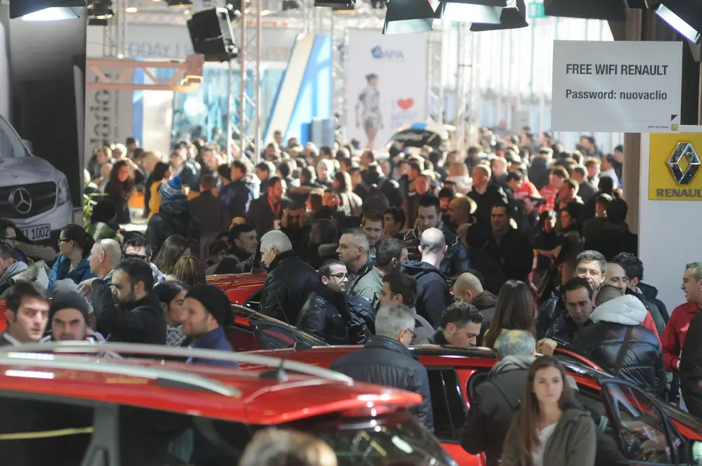 Motor Show di Bologna, gran finale per la 37^ edizione 