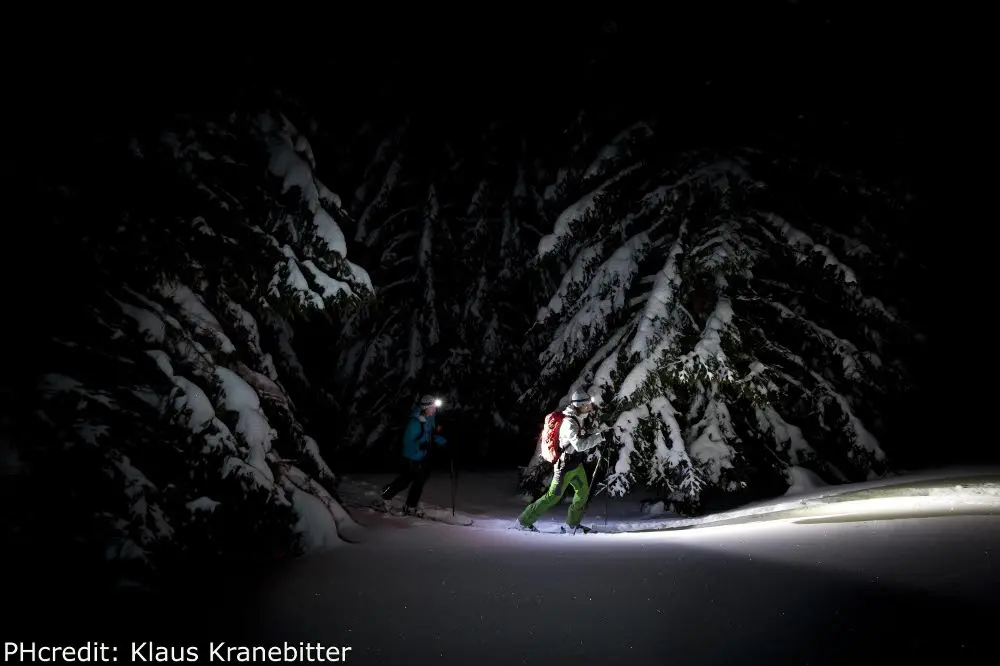 Dynafit: un nuovo evento di sci notturno