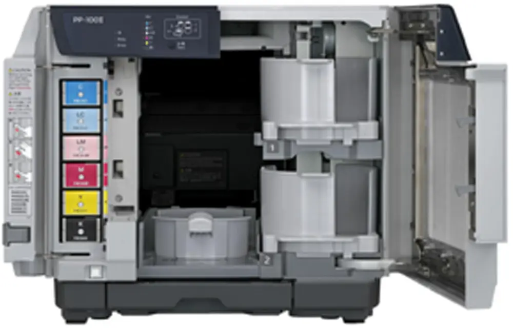 Epson Discproducer PP-100IIBD, per la produzione di dischi Blu-ray