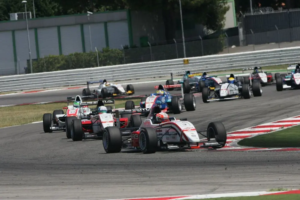 Formula Abarth, calendario provvisorio della stagione 2013