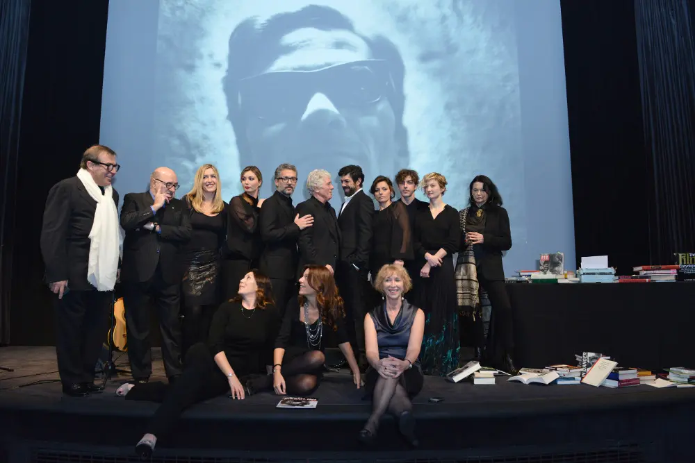 Un recital per Pier Paolo Pasolini al MoMA di New York