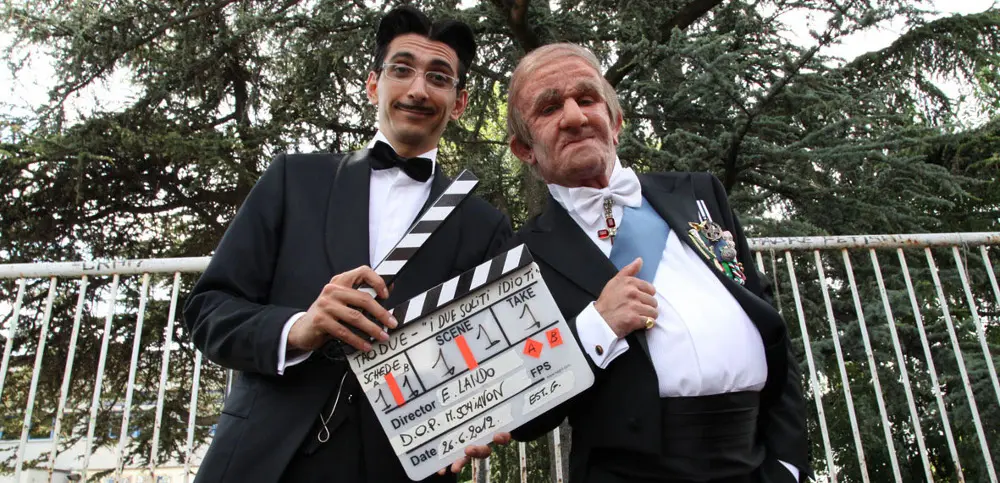 Pietro Valsecchi: "Oggi a Sorrento si ride con “I 2 soliti idioti”. Taodue non ha mai avuto bisogno di modelli" 