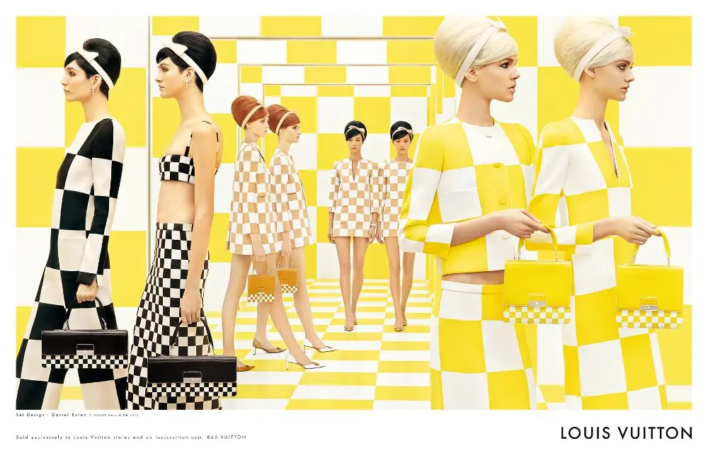 Louis Vuitton, la nuova campagna per la Primavera/Estate 2013