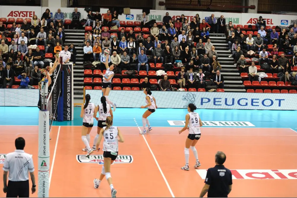 Peugeot per le “leonesse” dell'Asystel MC Carnaghi