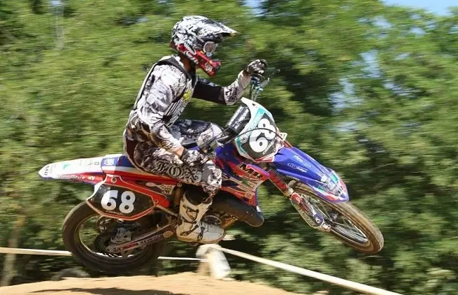 Yamaha Enduro e MX Challenge, Pablo Peli e Matteo Cavallo sono i Campioni 2012