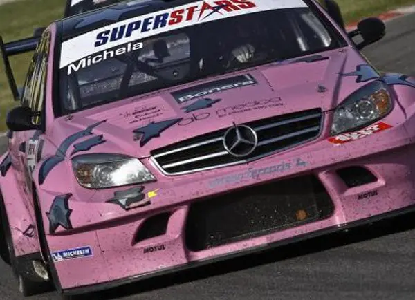 Michela Cerruti e Valentina Albanese alla 500 miglia di Zhuhai