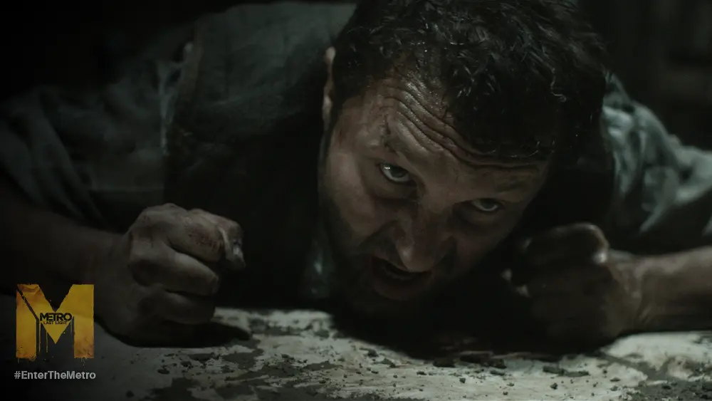 Metro: Last Light, svelato un nuovo personaggio: Il Comandante