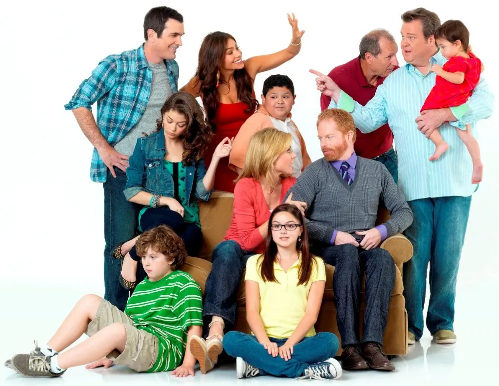 Modern Family, ultimi episodi della seconda stagione