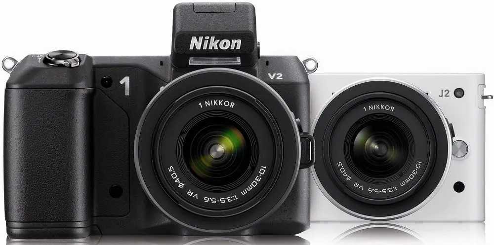 Nikon D4 e Nikon 1 ricevono l’iF Product Design Award 2013