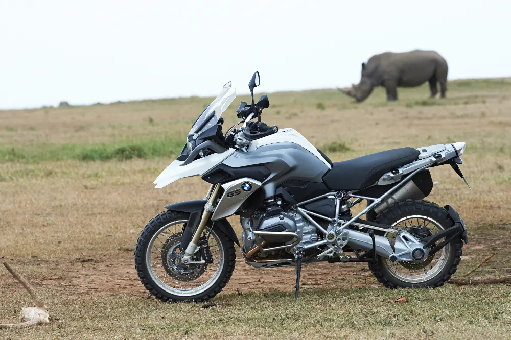 Nuova BMW R 1200 GS in vendita dal 2 marzo 2013