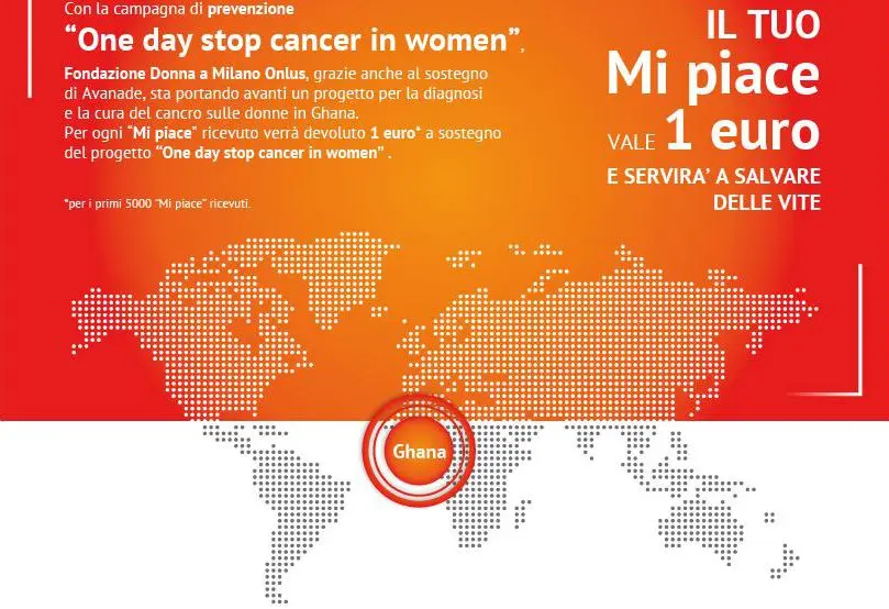 “One day stop cancer in women”: Avanade al fianco delle donne per la lotta contro i tumori