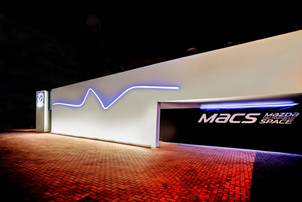 Inaugurato il MACS Mazda Con-Temporary Space a Milano