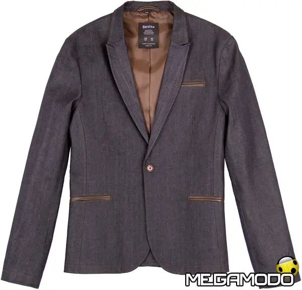 Bershka: la prima collezione di capi di sartoria per uomo - foto 2