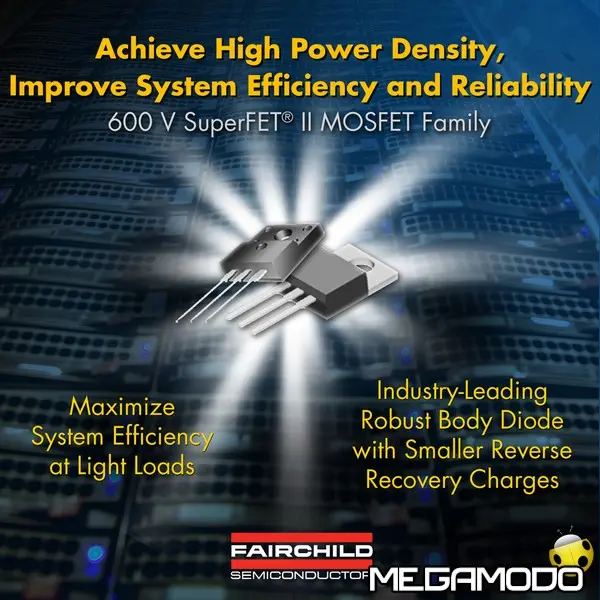 600v superfet graphic 3x3