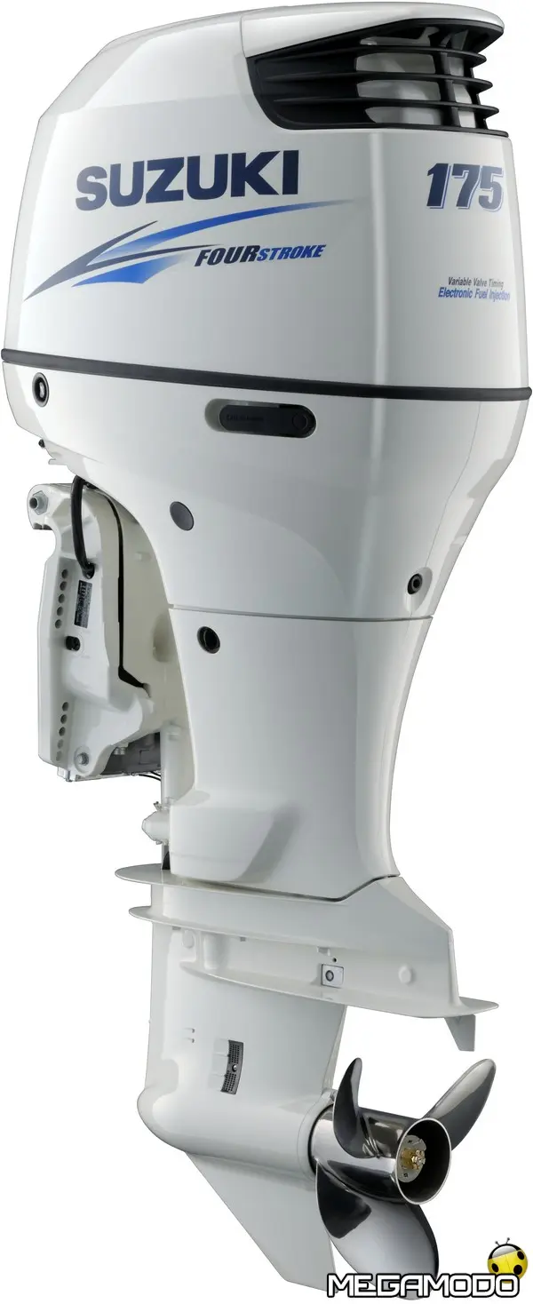 Nuovi motori fuoribordo Suzuki per il 2013