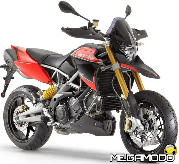 aprilia dorsoduro 1200 abs atc